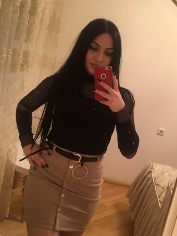 Проститутка Полина